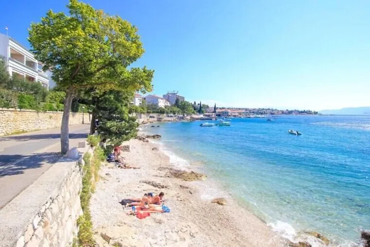 Three-Bedroom Apartment, Center Of Selce